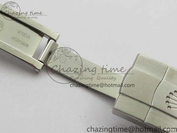 MiroTime 0228 Efficient Oyster Perpetual 31mm 277200 EWF Best Edition Blue Dial on SS Bracelet 6T 2771